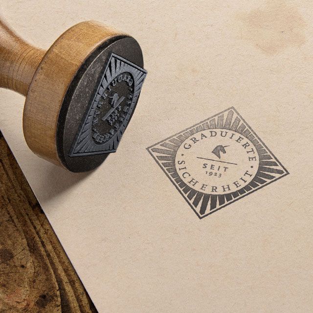 Graduierte-Sicherheit